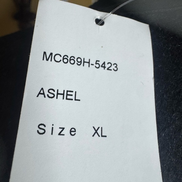 New without tags - Lafayette 148 New York Reversible Wool & Angora Jacket - Picture 17 of 17